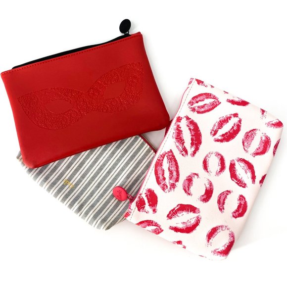 IPSY Cosmetic Bag Lot 3 - Picture 3 of 14